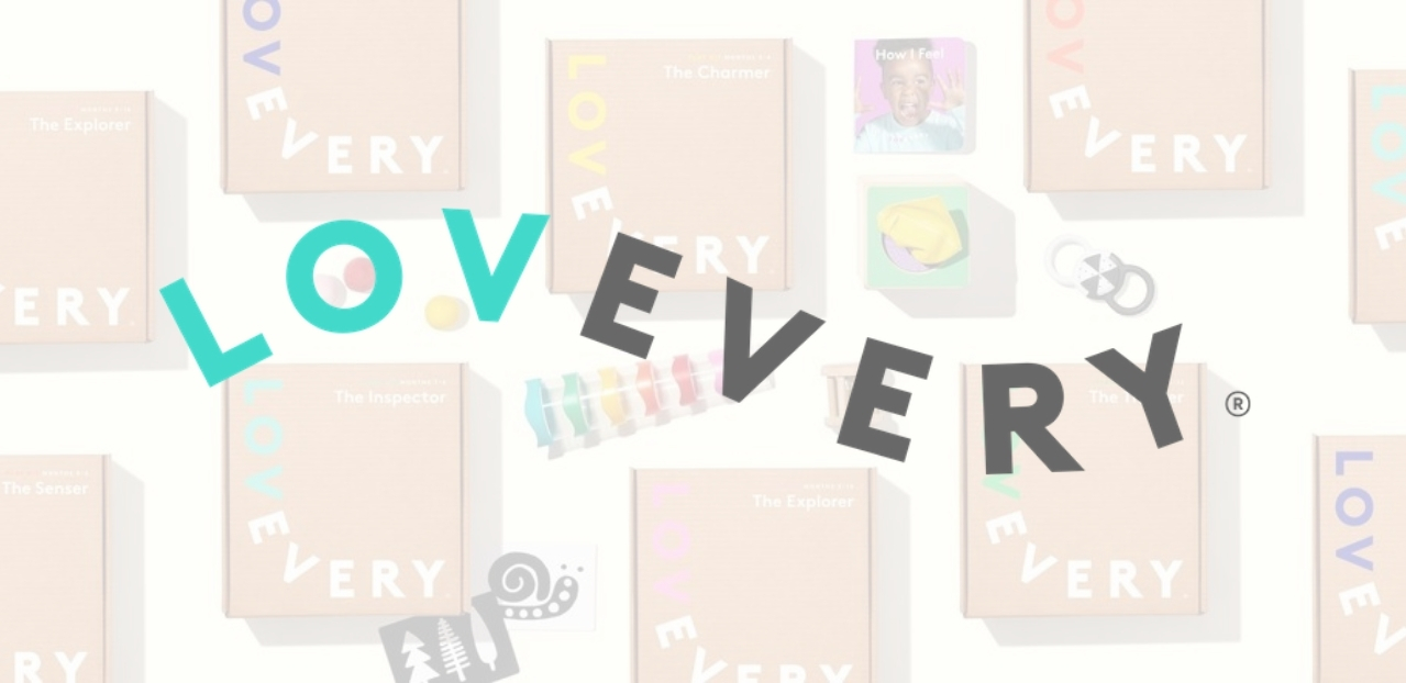 Lovevery Play Kits - Montessori Toy Subscription Box - Our Kiwi Homeschool