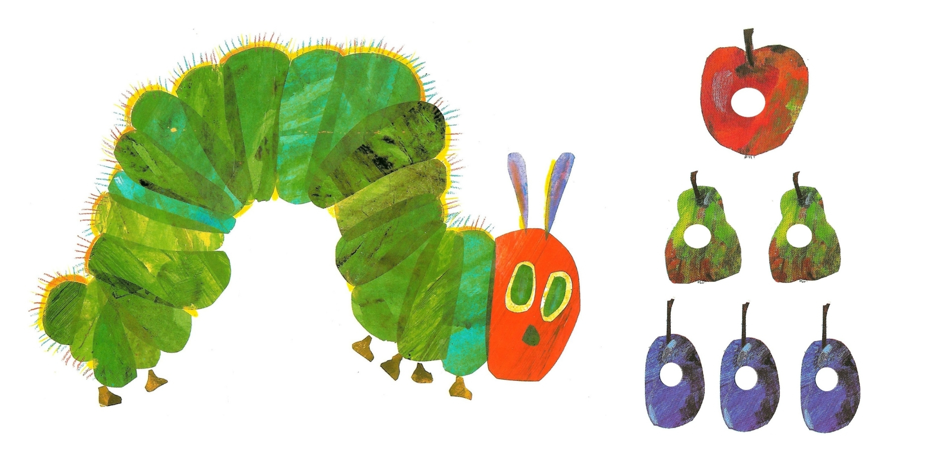 Free Very Hungry Caterpillar Printables Our Kiwi Homeschool